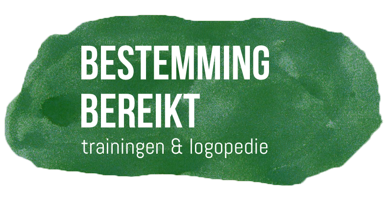 Bestemming Bereikt trainingen en logopedie