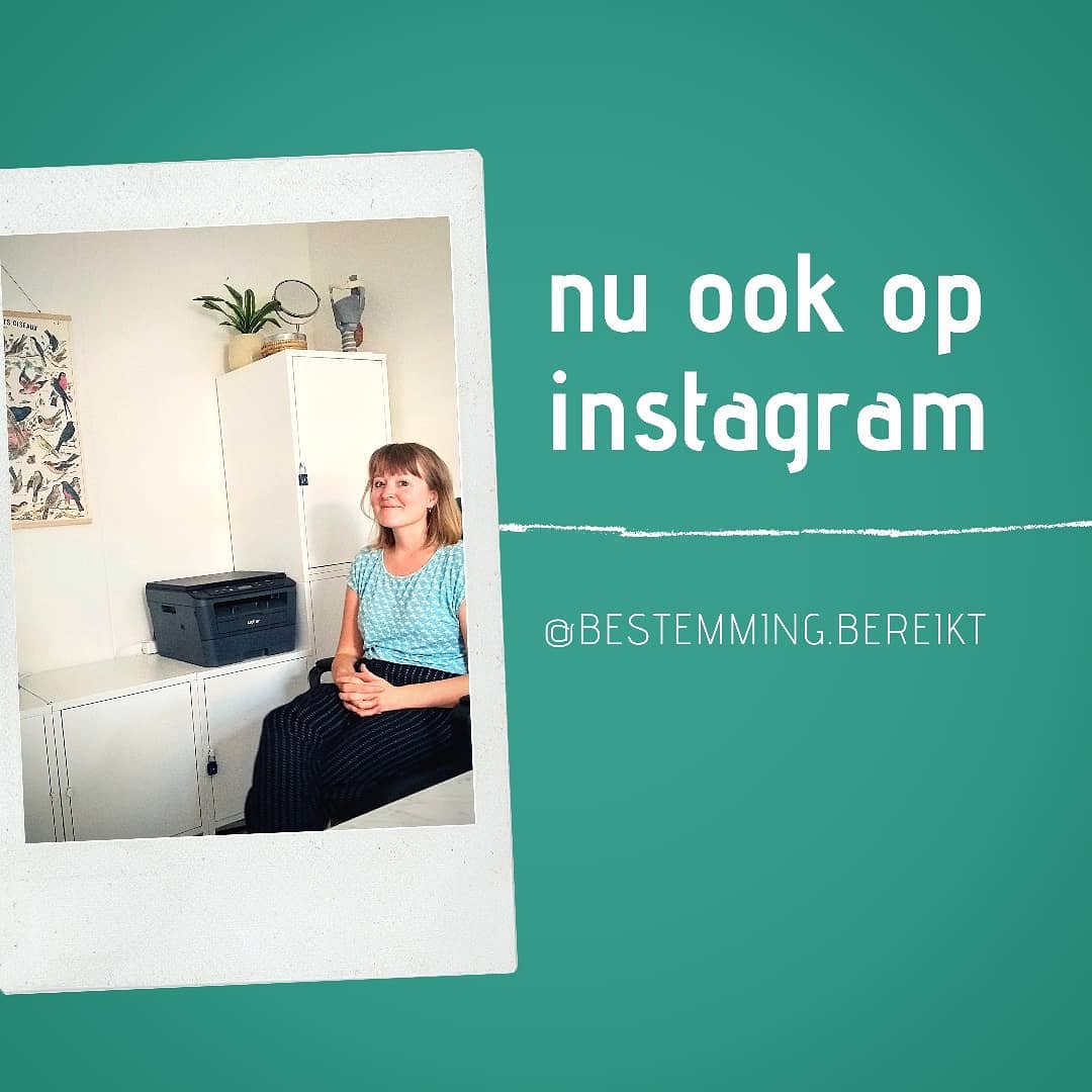 Bestemming Bereikt op Instagram