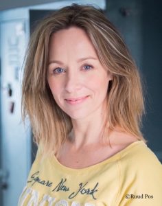 ilse heus actrice acteren stem theater