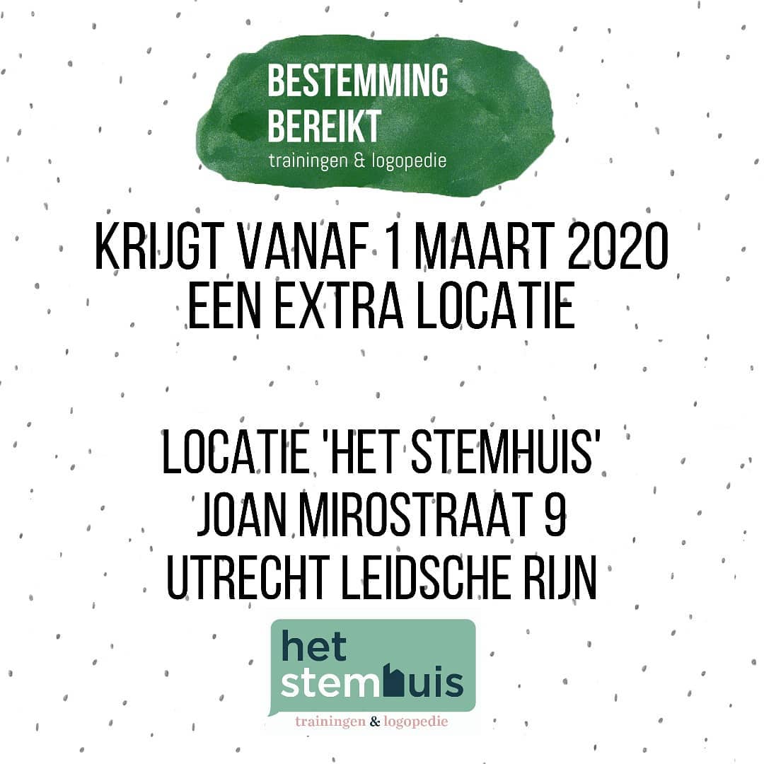 logopedie utrecht leidsche rijn stem stemtherapie ilse heus
