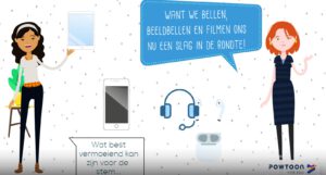 videobellen beeldbellen stemgebruik online stem