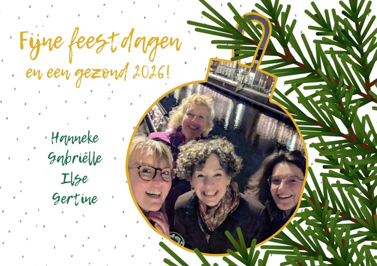 Fijne Feestdagen!